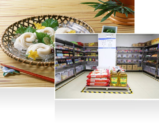 食堂承包，管理优势