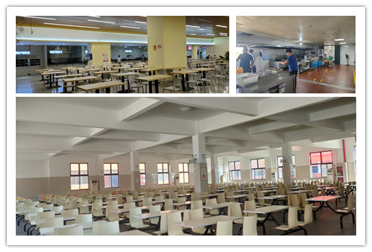 餐饮管理，服务优势