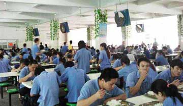 食堂承包是量身定制和灵活的使用，为客户提供完美的物流支持